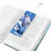 Закладка для книг 3D, BRAUBERG, объемная, "Белый волк", с декоративным шнурком-завязкой, 125752 - фото 2573267