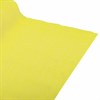 Бумага гофрированная/креповая, 32 г/м2, 50х250 см, желтая, в рулоне, BRAUBERG, 126529 - фото 2573337