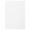Картон белый А4 немелованный (матовый), 8 листов, ПИФАГОР, 200х283 мм, 127049 - фото 2573496