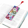 Закладка для книг 3D, BRAUBERG, объемная, "Котята", с декоративным шнурком-завязкой, 125762 - фото 2573605