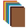 Картон цветной А4 МЕЛОВАННЫЙ (глянцевый), 8 листов 8 цветов, ПИФАГОР, 200х283 мм, "Дюймовочка", 128013 - фото 2573757