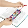 Закладка для книг 3D, BRAUBERG, объемная, "Котята", с декоративным шнурком-завязкой, 125762 - фото 2573957