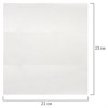 Полотенца бумажные (1 пачка 190 листов) LAIMA (H2) PREMIUM UNIT PACK, белые, 23х21 см, Z-сложение, 126559 - фото 2574678