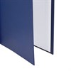 Папка-обложка для дипломного проекта STAFF, А4, 215х305 мм, фольга, 3 отверстия под дырокол, шнур, синяя, 127210 - фото 2574817