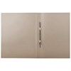 Скоросшиватель картонный мелованный BRAUBERG, гарантированная плотность 440 г/м2, до 200 листов, 128987, 128 987 - фото 2575634
