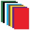 Картон цветной БОЛЬШОГО ФОРМАТА, А3 немелованный (матовый), 8 листов 8 цветов, BRAUBERG, (297х420 мм), "Кораблик", 129907 - фото 2575705