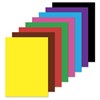Цветная бумага А4 2-сторонняя офсетная, 16 листов 8 цветов, на скобе, BRAUBERG, 200х275 мм, "Кораблик", 129925 - фото 2575716