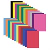 Цветная бумага, А4, мелованная (глянцевая), 24 листа 24 цвета, на скобе, ЮНЛАНДИЯ, 200х280 мм, "ЛЬВЁНОК", 129556 - фото 2575795