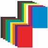 Набор цветного картона и бумаги А4 мелованные (глянцевые), 8 + 8 цветов, в папке, ЮНЛАНДИЯ, 200х290 мм, "ПЛАНЕТЫ", 129570 - фото 2575831