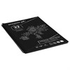 Скетчбук, черная бумага 120 г/м2, 210х297 мм, 32 л., гребень, BRAUBERG ART CLASSIC, 128951 - фото 2575974