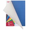 Цветная бумага А4 газетная, 16 листов 8 цветов, на скобе, ПИФАГОР, 200х283 мм, "Мишка сладкоежка", 129564 - фото 2576084