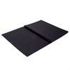 Скетчбук, черная бумага 120 г/м2, 210х297 мм, 32 л., гребень, BRAUBERG ART CLASSIC, 128951 - фото 2576336