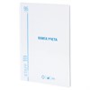 Книга учета 96 л., линия, твердая, картон, глянцевая, типографский блок, А4 (200х290 мм), STAFF, 130221 - фото 2576497