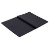 Скетчбук, черная бумага 120 г/м2, 148х210 мм, 32 л., гребень, BRAUBERG ART CLASSIC, 128952 - фото 2576947