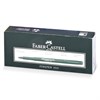 Ручка капиллярная (линер) FABER-CASTELL "Finepen 1511", ЧЕРНАЯ, корпус темно-зеленый, линия 0,4 мм, 151199 - фото 2577763