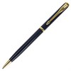 Ручка подарочная шариковая GALANT "Arrow Gold Blue", корпус темно-синий, золотистые детали, пишущий узел 0,7 мм, синяя, 140653 - фото 2577792