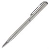 Ручка подарочная шариковая GALANT "Arrow Chrome", корпус серебристый, хромированные детали, пишущий узел 0,7 мм, синяя, 140408 - фото 2578044