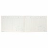 Кассовая книга Форма КО-4, 48 л., А4 (292х200 мм), альбомная, картон, типографский блок, STAFF, 130231 - фото 2578050