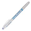 Ручка шариковая масляная PENSAN "Global-21", СИНЯЯ, корпус прозрачный, узел 0,5 мм, линия письма 0,3 мм, 2221 - фото 2578097