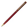 Ручка подарочная шариковая BRAUBERG "Slim Burgundy", корпус бордо, узел 1 мм, линия письма 0,7 мм, синяя, 141403 - фото 2578130