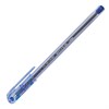 Ручка шариковая масляная PENSAN "My-Pen", СИНЯЯ, корпус тонированный синий, узел 1 мм, линия письма 0,5 мм, 2210 - фото 2578153