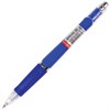 Ручка шариковая автоматическая с грипом BRAUBERG "Cobalt", СИНЯЯ, корпус синий, узел 0,7 мм, линия письма 0,35 мм, 141068 - фото 2578154