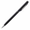 Ручка подарочная шариковая BRAUBERG "Delicate Black", корпус черный, узел 1 мм, линия письма 0,7 мм,синяя, 141399 - фото 2578237