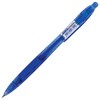 Ручка шариковая автоматическая ERICH KRAUSE "XR-30", СИНЯЯ, корпус синий, узел 0,7 мм, линия письма 0,35 мм, 17721 - фото 2578239