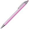 Ручка шариковая автоматическая BRAUBERG "Sakura", корпус ассорти, узел 0,5 мм, линия письма 0,3 мм, 141287 - фото 2578449