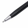 Ручка подарочная шариковая BRAUBERG "Delicate Black", корпус черный, узел 1 мм, линия письма 0,7 мм,синяя, 141399 - фото 2578480