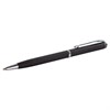 Ручка подарочная шариковая GALANT "Arrow Chrome Grey", корпус серый, хромированные детали, пишущий узел 0,7 мм, синяя, 140652 - фото 2578631