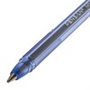 Ручка шариковая масляная PENSAN "My-Pen", СИНЯЯ, корпус тонированный синий, узел 1 мм, линия письма 0,5 мм, 2210 - фото 2578674