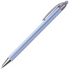 Ручка шариковая автоматическая BRAUBERG "Sakura", корпус ассорти, узел 0,5 мм, линия письма 0,3 мм, 141287 - фото 2578689
