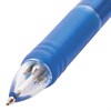 Ручка многоцветная шариковая автоматическая BRAUBERG "MULTICOLOR", 4 ЦВЕТА, линия письма 0,35 мм, 141513 - фото 2578763
