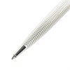 Ручка подарочная шариковая GALANT "Royal Platinum", корпус серебристый, хромированные детали, пишущий узел 0,7 мм, синяя, 140962 - фото 2578808