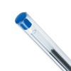 Ручки шариковые BIC "Cristal Original", НАБОР 4 шт., СИНИЕ, узел 1 мм, линия 0,32 мм, пакет, 8308601 - фото 2578853