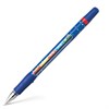 Ручка шариковая STABILO "Exam Grade", СИНЯЯ, корпус синий, узел 0,8 мм, линия письма 0,4 мм, 588/G-41 - фото 2578876