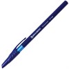 Ручка шариковая масляная BRAUBERG "Oil Base", СИНЯЯ, корпус синий, узел 0,7 мм, линия письма 0,35 мм, 141634 - фото 2578881