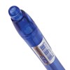 Ручка шариковая автоматическая ERICH KRAUSE "XR-30", СИНЯЯ, корпус синий, узел 0,7 мм, линия письма 0,35 мм, 17721 - фото 2578978