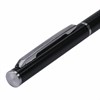 Ручка подарочная шариковая BRAUBERG "Delicate Black", корпус черный, узел 1 мм, линия письма 0,7 мм,синяя, 141399 - фото 2578990