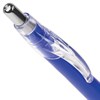 Ручка шариковая автоматическая с грипом BRAUBERG "Cobalt", СИНЯЯ, корпус синий, узел 0,7 мм, линия письма 0,35 мм, 141068 - фото 2579033