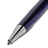 Ручка подарочная шариковая BRAUBERG "Cayman Blue", корпус синий, узел 1 мм, линия письма 0,7 мм, синяя, 141409 - фото 2579131