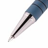 Ручка шариковая масляная автоматическая PILOT, СИНЯЯ, корпус синий, узел 0,7мм, линия письма 0,32мм, BPRK-10M - фото 2579201