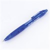 Ручка шариковая автоматическая ERICH KRAUSE "XR-30", СИНЯЯ, корпус синий, узел 0,7 мм, линия письма 0,35 мм, 17721 - фото 2579275