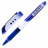 Ручка-роллер с грипом PILOT "V-Ball Grip", СИНЯЯ, корпус с печатью, узел 0,5 мм, линия письма 0,3 мм, BLN-VBG-5 - фото 2579338