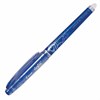 Ручка стираемая гелевая PILOT "Frixion Point", СИНЯЯ, игольчатый узел 0,5 мм, линия письма 0,25 мм, BL-FRP-5 - фото 2579373