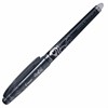 Ручка стираемая гелевая PILOT "Frixion Point", ЧЕРНАЯ, игольчатый узел 0,5 мм, линия письма 0,25 мм - фото 2579459