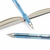 Ручка шариковая масляная PILOT "BP-S", СИНЯЯ, корпус тонированный синий, узел 0,7 мм, линия письма 0,21 мм, BP-S-F - фото 2579501