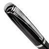 Ручка подарочная шариковая BRAUBERG "Cayman Black", корпус черный, узел 1 мм, линия письма 0,7 мм, синяя, 141410 - фото 2579659