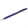 Ручка подарочная шариковая BRAUBERG "Delicate Blue", корпус синий, узел 1 мм, линия письма 0,7 мм, синяя, 141400 - фото 2579699